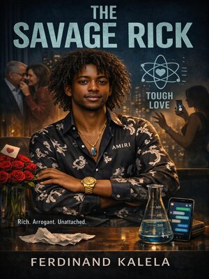 cover image of The Savage Rick